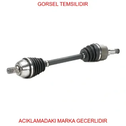 Ön sol aks focus 03> 9m513b437ba resmi