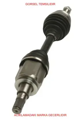 Ön aks navara 05> 39100eb310 resmi