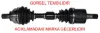 Ön aks s40 04> 30783173 resmi