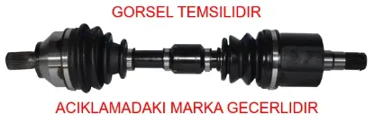 Ön aks s40 04> 30783173 resmi