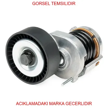 V kayış gergisi crafter 10> 038903315ah resmi