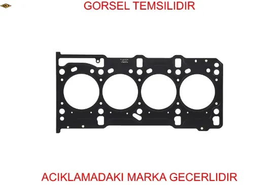 Silindir kapak contası 0.82mm astra h-astra j-corsa c-d-e merıva a-b aveo-lınea-punto-fıorıno-egea d skt 1625885880/ 55209071/ 11141m86j200b0 resmi