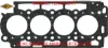 Sılındır kapak contası 1.45mm 5 delik 107-206-307-bıpper-c1-c2-c3-xsara-nemo 1.4 hdı dv4 fıesta skt 2s6q6051ea/ 1146053/ 0209.Ah/ y401 resmi