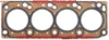 Sılındır kapak contası 3 celtık 1.25mm connect 02 14 1.8 tdcı focus ı 98 04 1.8td skt 1s4q6051hb/ 1477467/ xs4q6051bd resmi