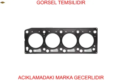 Sılındır kapak contası 5 celtık 1.35mm connect 02 14 1.8 tdcı focus ı 98 04 1.8td skt 1s4q6051kb/ xs4q6051dd/ 1477472 resmi