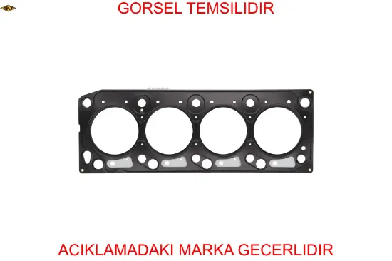 Sılındır kapak contası 5 celtık 1.35mm connect 02 14 1.8 tdcı focus ı 98 04 1.8td skt 1s4q6051kb/ xs4q6051dd/ 1477472 resmi