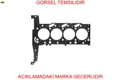 Sılındır kapak contası 2 celtık transıt v184 01 06 90-120ps defender 2.4td 07 16 skt 5c1q6051ba/ 1349875/ lr004419 resmi