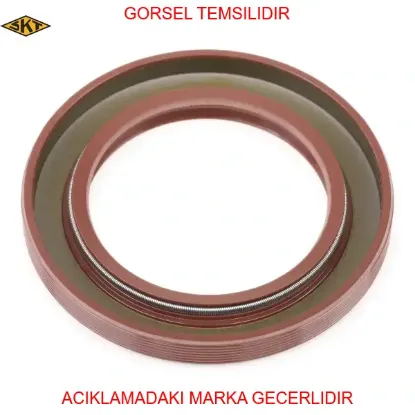 Krank Keçesi Ön  42*62*7  Partner Skt  0326.22  TATA (TELCO), CITROEN, FIAT, PEUGEOT, LANCIA, SUZUKI, TOYOTA, ROVER, RENAULT 045968-V resmi