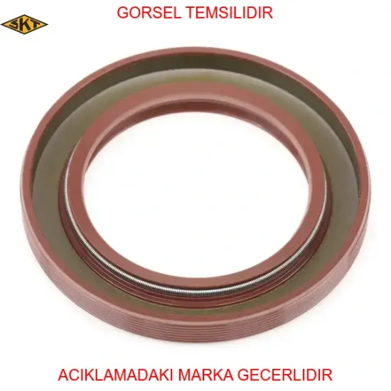 Krank Keçesi Ön  42*62*7  Partner Skt  0326.22  TATA (TELCO), CITROEN, FIAT, PEUGEOT, LANCIA, SUZUKI, TOYOTA, ROVER, RENAULT 045968-V resmi