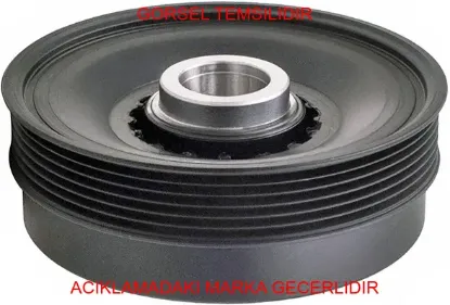 Krank kasnagı mını w11 r50 r52 r53 snr 11237514461/ 11237525135 resmi