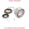 Arka teker rulmanı nıssan kıng cab serena terrano ı-ıı snr 4321042g10/ 432329c500/ 432520f000 resmi