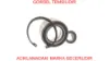 Ön teker rulman kiti honda accord 2.0l k20a6 cl7 kasa 03-08 / 2.2l n22a1 cn1 kasa 04-08 / 2.0l r20a3 snr 44300sdaa51/ 44300sdaa52/ 44300tv2e01 resmi