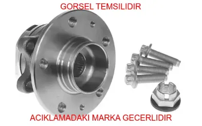 On teker rulmanı poryalı trafıc ııı 15 vıvaro b 15 1.6dci r9m snr 402026199r/ 4422289/ 6025316540 resmi