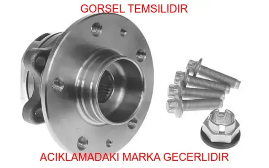 On teker rulmanı poryalı trafıc ııı 15 vıvaro b 15 1.6dci r9m snr 402026199r/ 4422289/ 6025316540 resmi