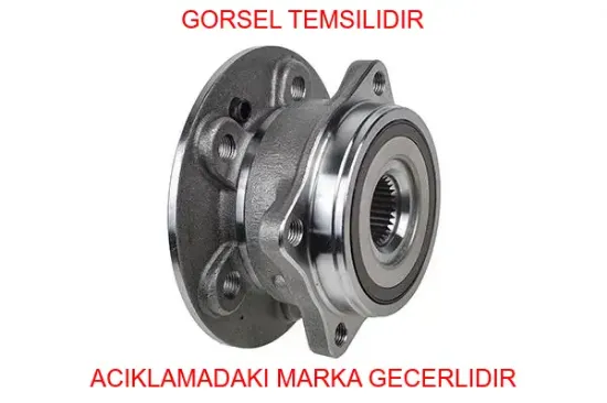 Ön Teker Rulmani    X166-w166-c292 Snr  A1663340206   SNR-HGB43552S01 resmi
