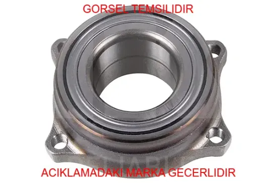 Teker rulmanı arka mercedes c257 w213 s213 c238 w222 c217 x253 c253 a2113560000 resmi
