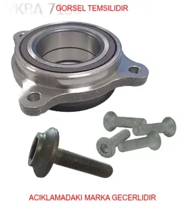 Aks rulman kiti 4m0407625c-4m0407625d-4m0498625d 4M0407625C/ 4M0407625D/ 4M0498625D resmi