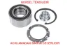 Ön Teker Rulmani Abs Megane Ii-bipper Snr  7701207677  CITROEN, ALFA ROMEO, FORD, FIAT, LANCIA, PEUGEOT, OPEL resmi