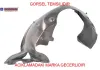 Çamurluk davlumbazı ön sol ıbiza 17 sodsan 6f0805912h resmi
