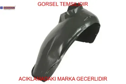 Çamurluk davlumbazı ön sol ınsıgnıa b 17 sodsan 39163914 resmi
