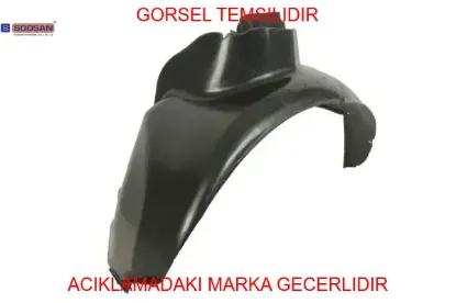 Çamurluk davlumbazı ön sağ palio-siena sodsan 46758630 resmi