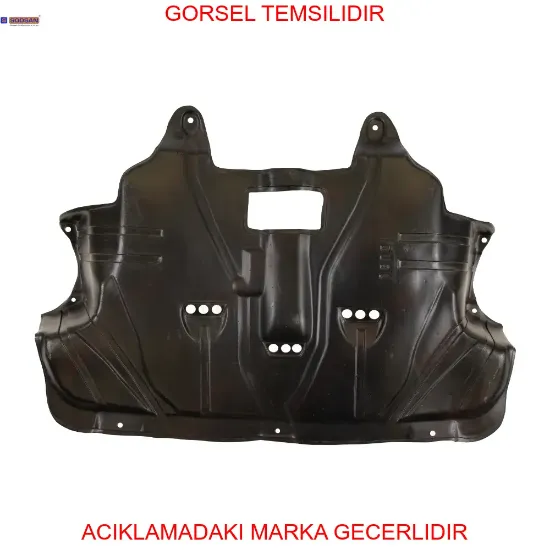 Karter muhafazası doblo plastik sodsan 467452/ 51742550 resmi