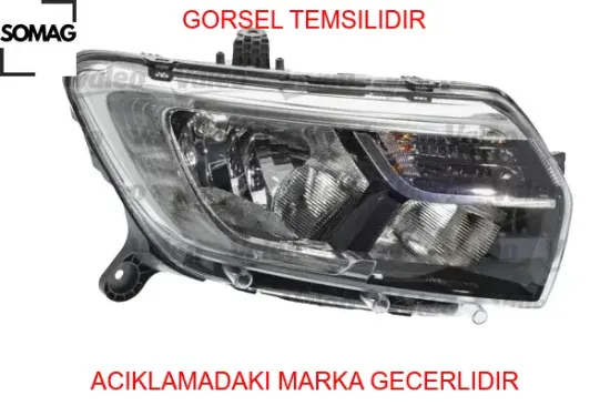 Far sağ symbol 16- somag 260102037r resmi