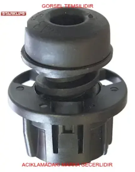 Motor Kaput Takozu  206+-407-megane Ii Starklips  7700843546/ 7908.F6   10767 resmi