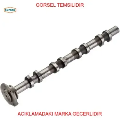 Eksantrik Mili Egzoz Ford Transit V184 2.4 L Puma (1 Mil) 4C1Q6A273AB/ YC1Q6A273AC resmi