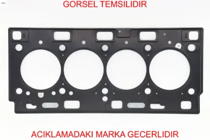 Silindir Kapak Contasi  - Mls  Master  2,5 Dci  16 8200428141 resmi