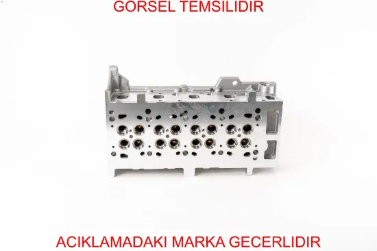 Sılındır kapak euro6 egea 1.3 mjt 18 doblo 1.3 mjt 18 corsa e 1.3 cdtı 15 supsan 71778333/ 73503847 resmi