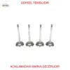Emme Supap-in  Std.  J9 2.5d Tek Tirnak Supsan  9350111580   V0013323 resmi