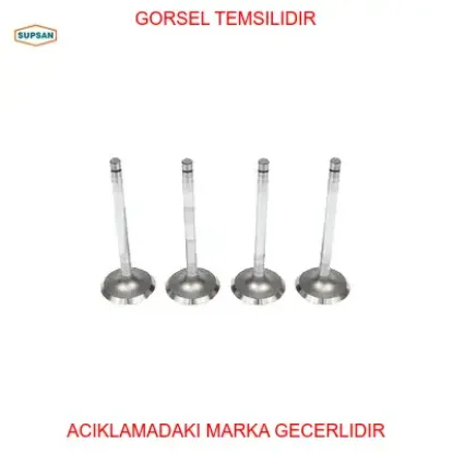 Emme Supap-in  Std.  J9 2.5d Tek Tirnak Supsan  9350111580   V0013323 resmi