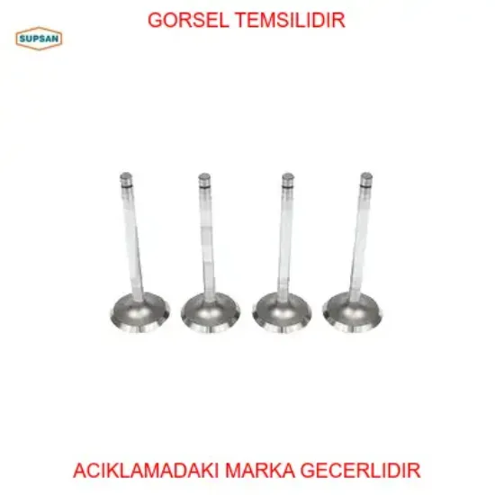 Emme Supap-in  Std.  J9 2.5d Tek Tirnak Supsan  9350111580   V0013323 resmi