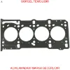 Silindir kapak contası 0.92mm astra h-astra j-corsa c-d-e merıva a-b aveo-lınea-punto-fıorıno-egea - suzukı 1623570980/ 55209072/ 55278856 resmi