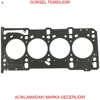 Silindir kapak contası 0.92mm astra h-astra j-corsa c-d-e merıva a-b aveo-lınea-punto-fıorıno-egea - suzukı 1623570980/ 55209072/ 55278856 resmi