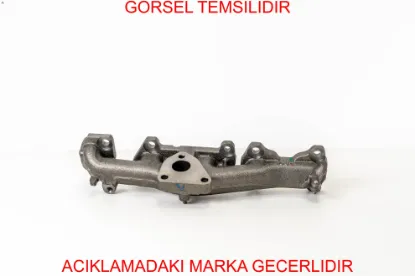 Suzukı egzoz manifoldu doblo-palıo-albea 1.3 suzukı 73502595/ 14110m86j00 resmi