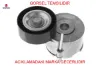 Alternatör gergi rulmanı kütüklü doblo-fıorıno-lınea-nemo-bıpper-combo 1.3 dmultijet 10 suzukı 51837961/ 55244469 resmi