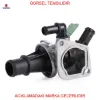 Termostat 88c komple müşürlü albea-doblo-palıo-punto-panda 1.3 corsa c-combo-merıva-tıgra-1.3cdtı suzukı 1338841/ 55180041/ 17690m86j40 resmi