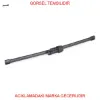 Silecek vw flat arka golfv,tiguan,polo>2009 33,5 6q6955425a resmi