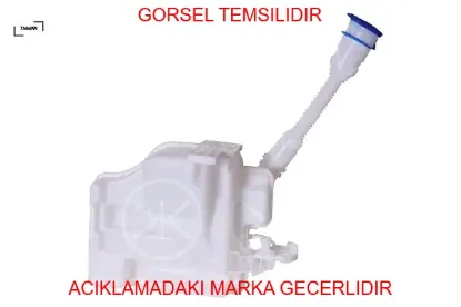 Silecek su deposu  polo 2010-2014 6r0955453g/ 6r0955453e/ 6rd955453/  resmi