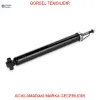 Amortisör Arka Sağ/sol    Fiorino 1.3jtd 55700452/ 51858772 resmi