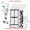 Takim Contasi Üst Keçesiz  Albea-fiorino-doblo-linea-punto 1.3jtd 16v 71744285 resmi