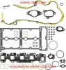 Takim Contasi Üst Keçeli Fiorino-doblo 1.3jtd 16v Tek Conta  SKT/ 71753908/ 71753767  PEUGEOT, LANCIA, OPEL, CHRYSLER, FIAT, CITROEN, CHEVROLET, ALFA ROMEO resmi