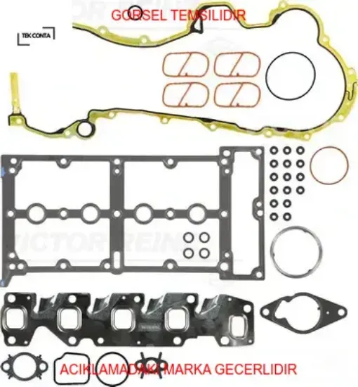 Takim Contasi Skt Keçeli Egea-linea-fiorino-doblo 1.3jtd 16v Euro5 71753908/ 71753767 resmi