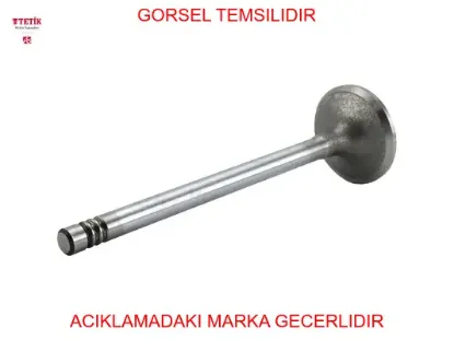 Subap emme egsoz takımı 16v focus ııı 11 17 mondeo ıv 07 14 kuga ıı 14 17 1.6-16v-ecoboost volvo s60 tetık bm5g6507ad/ bm5g6505ad resmi