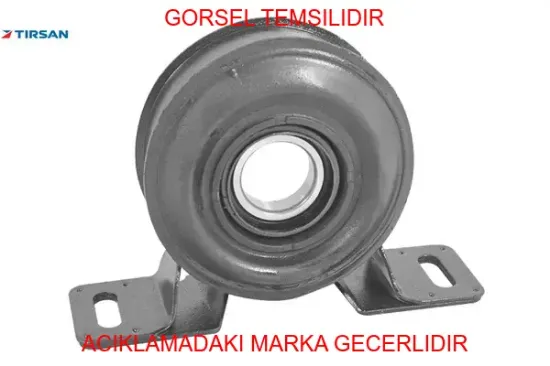 Şaft askısı m.kaçık  fag rulmanlı   transıt t15/v184 cc114826aa resmi