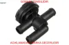 Soğutma Valfi  Astra F 1.4-1.6-1.8-2.0 Topran  90457649/ 90566947   206241001 resmi