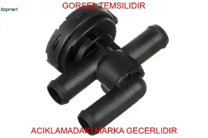 Soğutma Valfi  Astra F 1.4-1.6-1.8-2.0 Topran  90457649/ 90566947   206241001 resmi