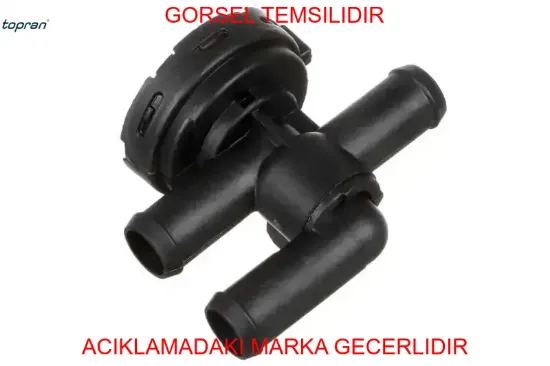 Soğutma Valfi  Astra F 1.4-1.6-1.8-2.0 Topran  90457649/ 90566947   206241001 resmi